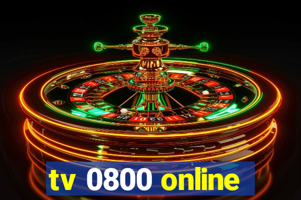 tv 0800 online